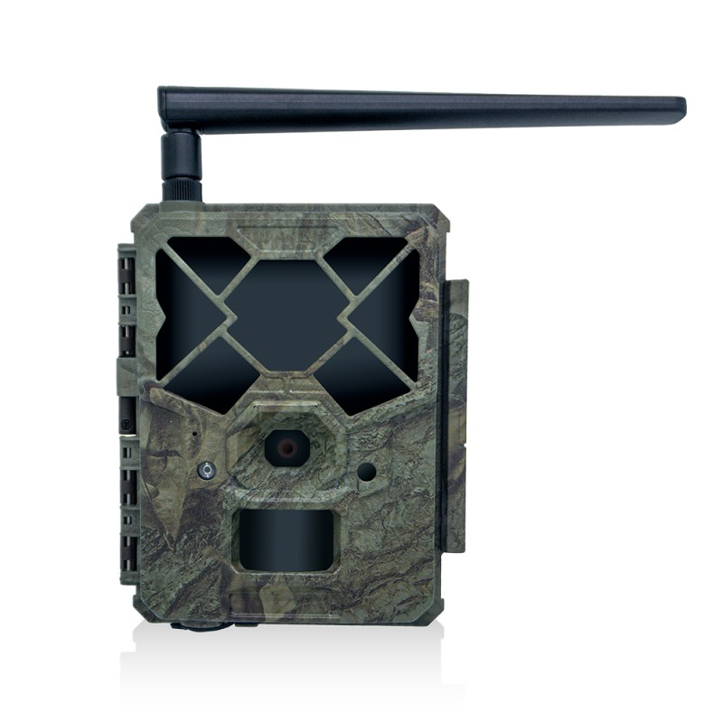 Time Lapse Mode 4G Hunting Camera 1080p Full HD Video Trail Camera Suitable for
