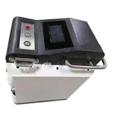 Pintura do laser 480W refrigerar de ar e removedor de oxidação Handheld