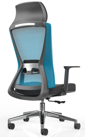 Фиксированный стул сетки менеджера заголовника сетки 90 градусов к 135 градусов