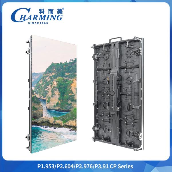 500*500mm 7KG 500*1000mm 11.4KG シンプルな操作 内外レンタ 高画質のビデオディスプレイ