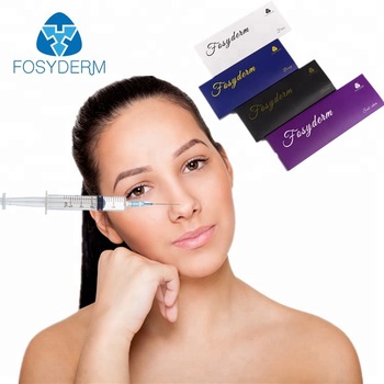 Syringe Subskin Hyaluronic Acid Breast Filler Injection For Breast Growth 20ml