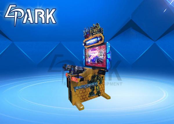 55 Transformers Shooting Arcade Machines Classic Video Games For Supermarket