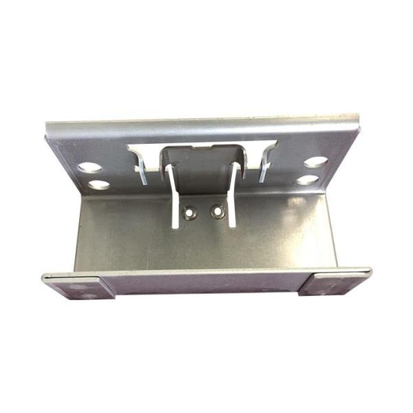 0.1mm Aluminum Sheet Metal Enclosure , Sheet Metal Fabrication Electronics Enclosure