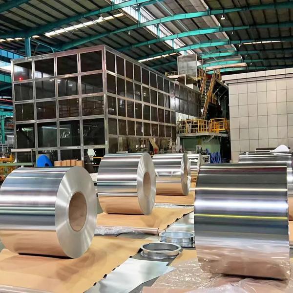 Food Grade Electrolytic Steel Tin Plate BA CA  2.2/2.2 2.8/2.8 T3 Spcc Bright For Cans