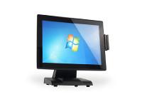 Plastic Aluminium POS Touch Screen Computer Industrial Motherboard Stable Power Supply