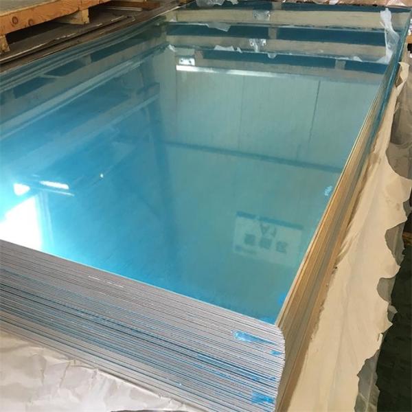 3104 Alloy Grade Aluminum Vessels H26 / H28 Temper Rust Proof Square Shape