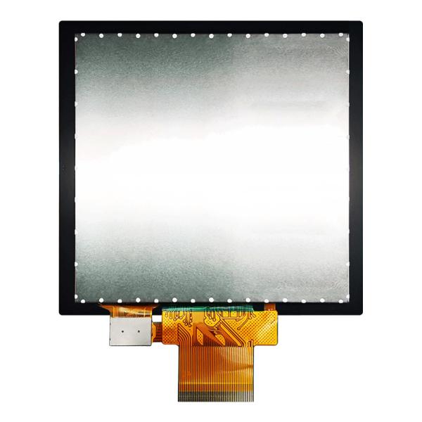 4,0 la place de pouce 480x480 montrent le module IPS SPI FT6336U d'affichage à cristaux liquides de TFT avec le moniteur de Pcap
