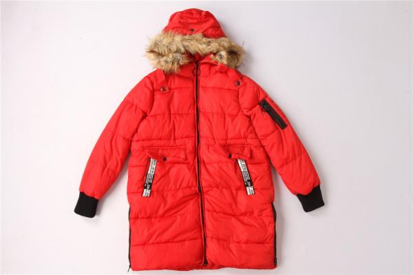 Women's long style big coats , Ladies long line heavy jacket , Ladies 22021 new fashion latest wholesale coats