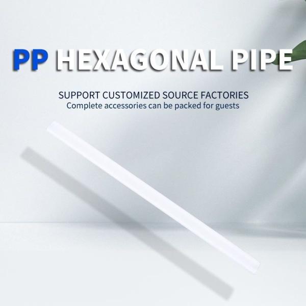 PC Cover for LED Tube Light PC Diffuser Pipe PC Profile Plastic Customized