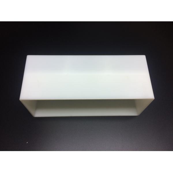 White Color Plastic Molding Tools Customized For Home Appliciances