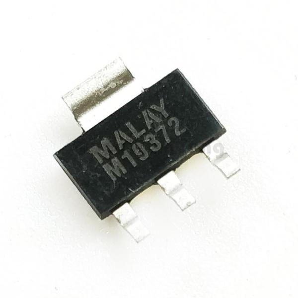 LDO Voltage Regulator LT1129 Micropower Low Dropout Regulator Shutdown PMIC LT1129IST-5.0 LT1117CST-5#PBF Electronic Components