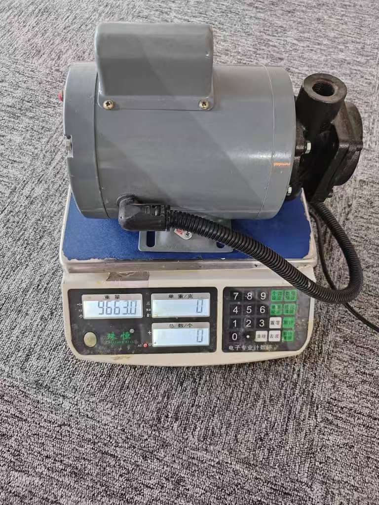 Pressure Gauge