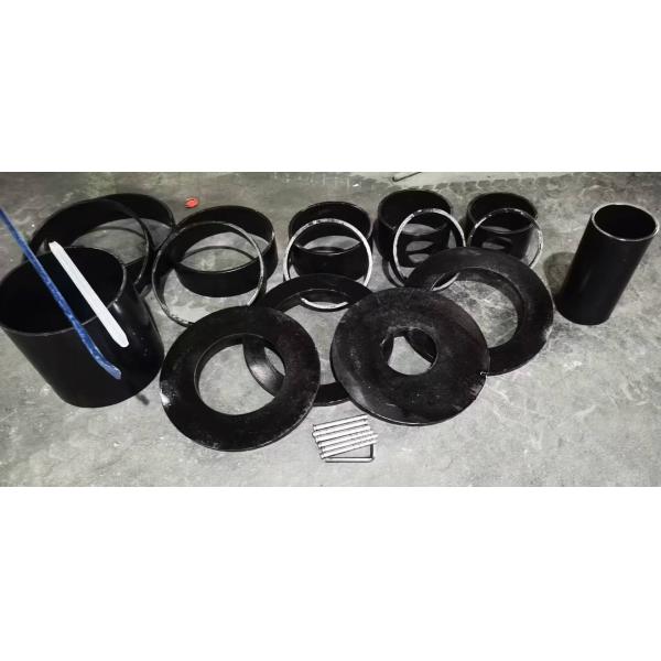 Industrial Tire Replacement Forklift Tire Press Machine 4KW Motor