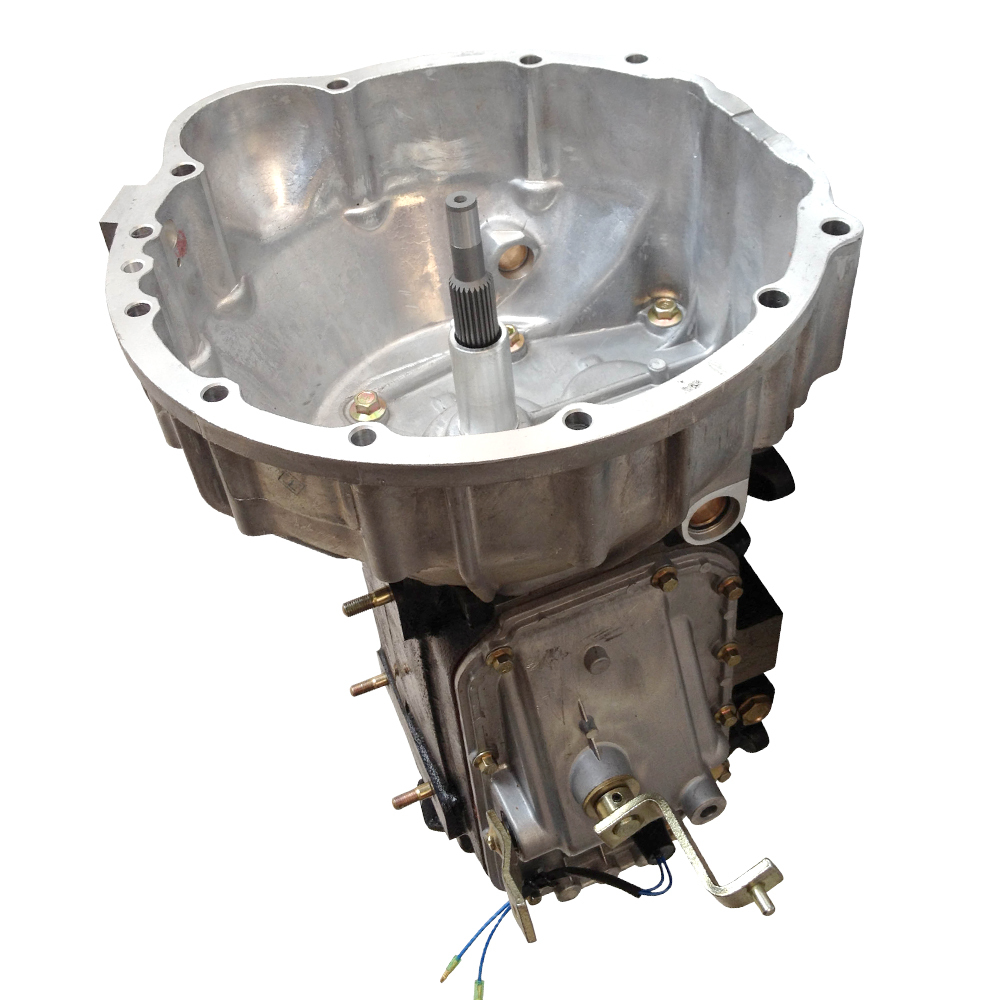 Zpartners Manual Transmission Assembly Gearbox for Isuzu NKR 4JB1 Engine OEM Auto Parts Replacement Factory Supply