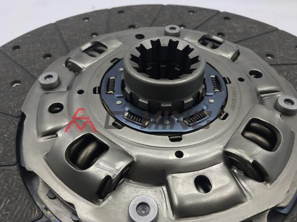 430x250x10x44.8 J08E Hino Clutch Kit 31250-E0640