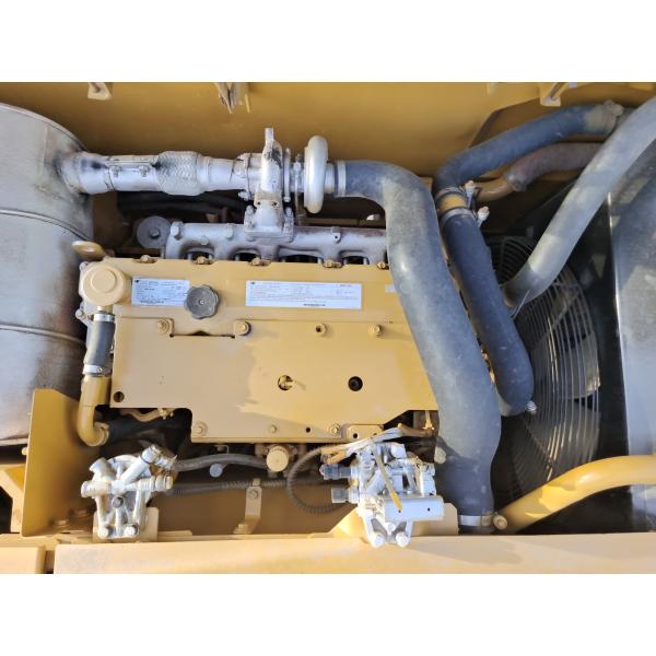 320D Second Hand Construction Equipment with CATERPILLAR Engine and Excellent Performance