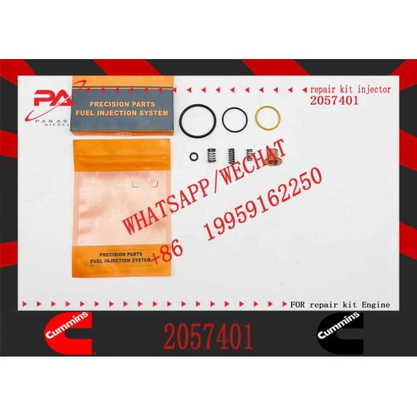 Nuevo inyector de combustible diesel 2086663 2488244 2057401 2897518 Inyector de combustible diesel Inyector de combustible del motor diesel para SCANIA