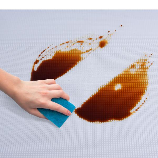 8 pcs Refrigerador Mat Lavável Impermeável Refrigerador Matas Antiderrapante Liners