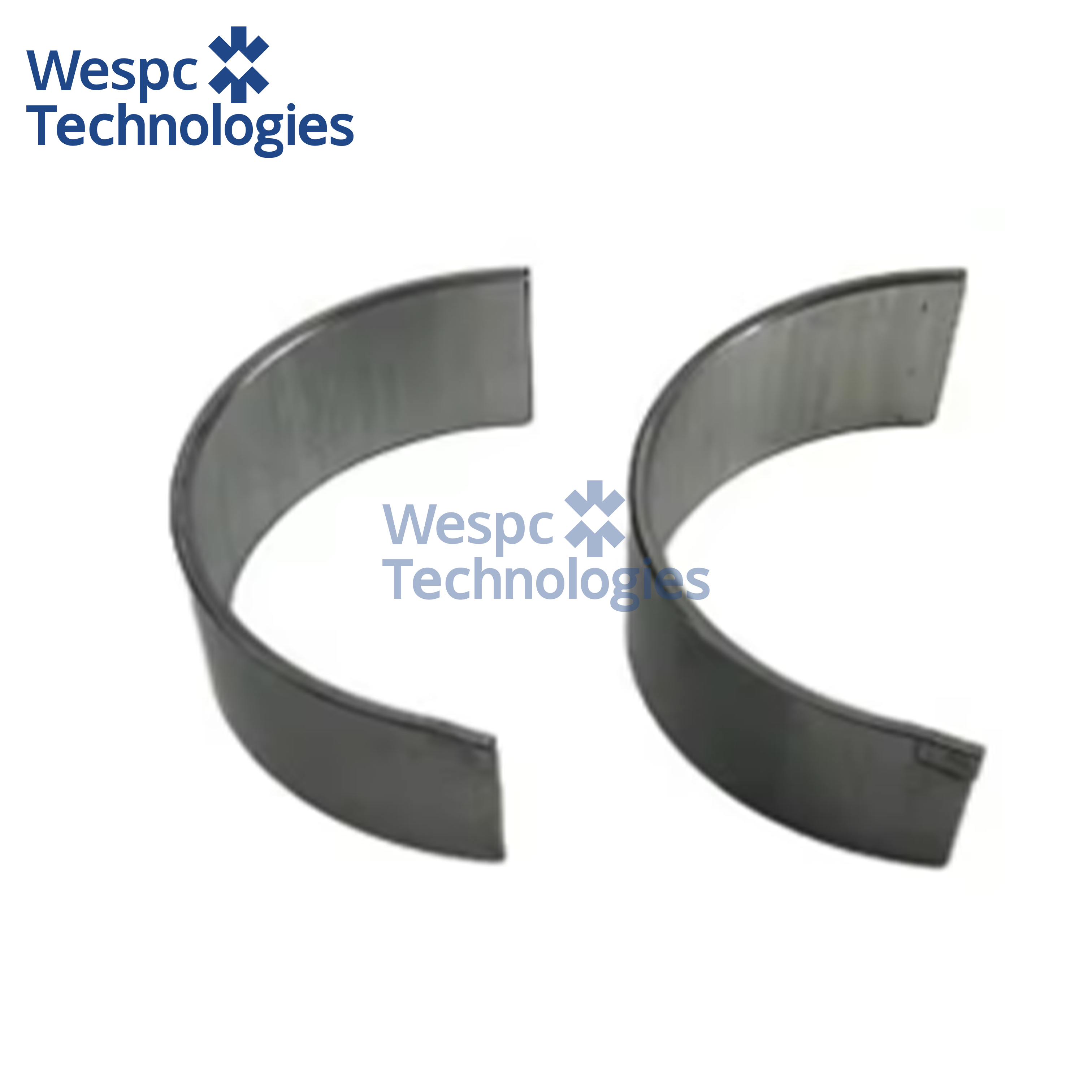 WESPC Bearing T400524 Main Set 0.01mm Diesel Component For Perkins 1004 1006 Engine