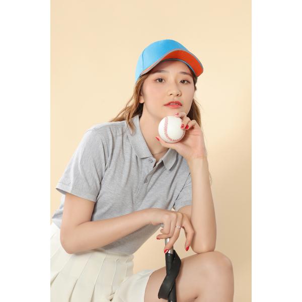 Workmanship точности бейсбольных кепок ODM спорт людей изготовленный на заказ