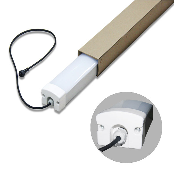 5Ft LED Lights Tri-proof 1500mm 60W High Power LED Light LED Batten Light