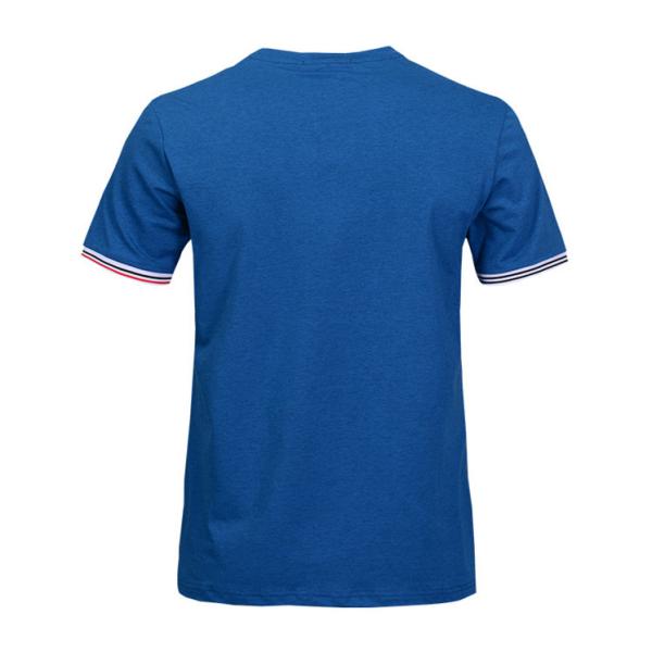 High quality bulk plain cotton white t shirts t-shirt  men summer
