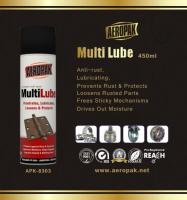 Car Cleaning Chemicals , Anti-Rust Lubricant For Pulley / Doors / Windows