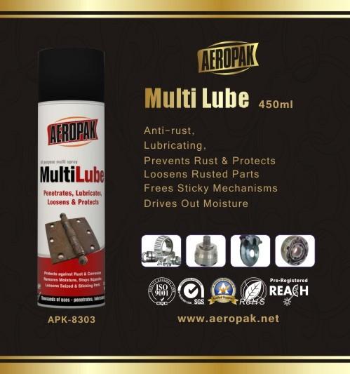 Produtos químicos dos produtos de limpeza do agregado familiar, anti metal da oxidação/lubrificante de aço