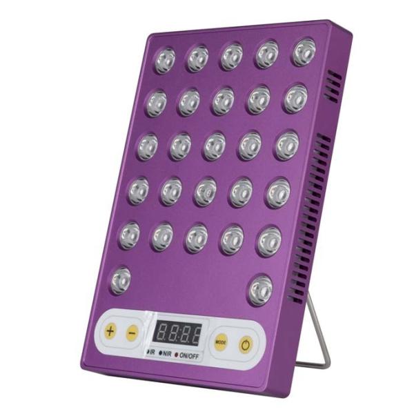 660nm 830nm Handheld Red Light Therapy Pain Relief For Skin Conditions