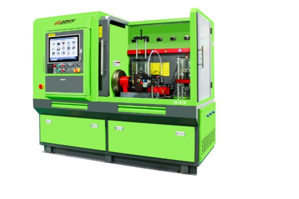 JZ-919 Diesel Common Rail High Pressure 4 Pin Smart HEUI EUI EUP Injector 320D Pump Diagnostic Test Bench
