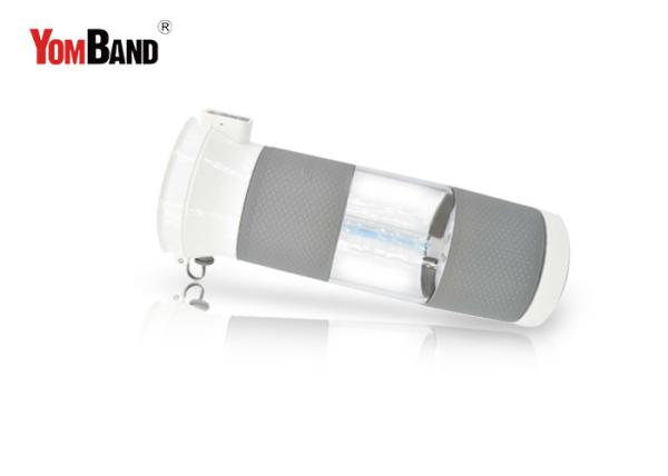 Small Size UV Water Bottle 420g Weight Easy Carry With Food Grade Materials