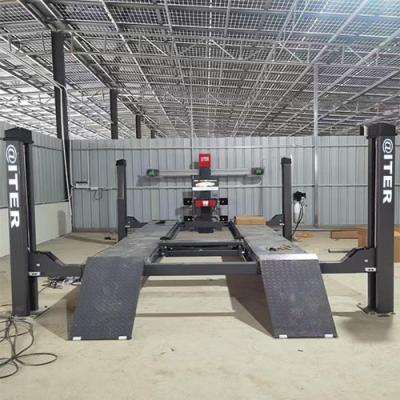 X6 High Performance 3D 4 Wheel Alignment Equipment For Precision Mechanics