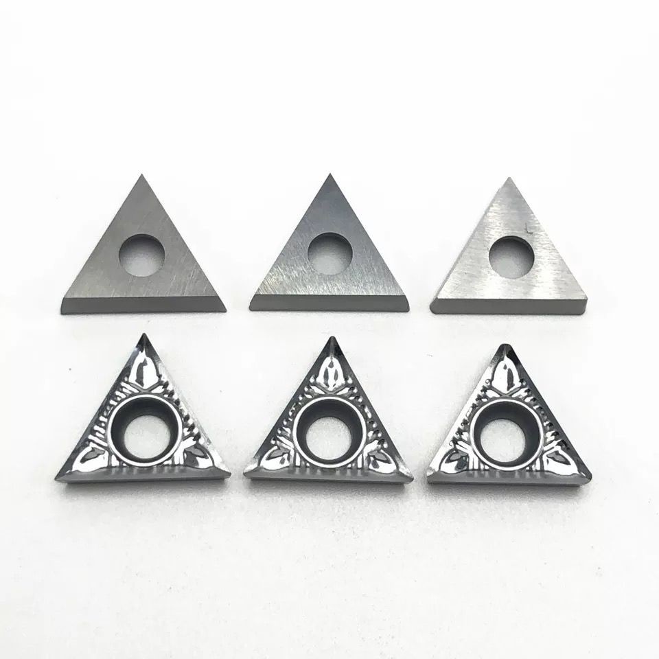 Вставка карбида CNC для алюминия