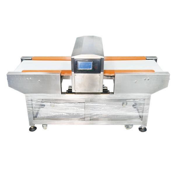 Magnetic Food Metal Detector Anti-corrosion With 6 inch LCD Display