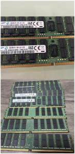 サムスン 32G DDR4 サーバー RAM 4RX4 2133 RECC PC3l 10600R