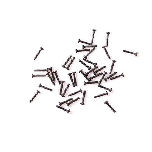 Custom Titanium Ultra-Slim Micro Screws M0.5-M1.2 for Smartphone Cameras