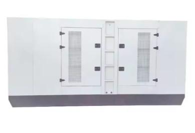 SHX 625KVA Power Generators With Silent Box Intelligent Control Panel Power Dynamo Generator Water Cooling System Electric Plants Alternator Generator For Industrial