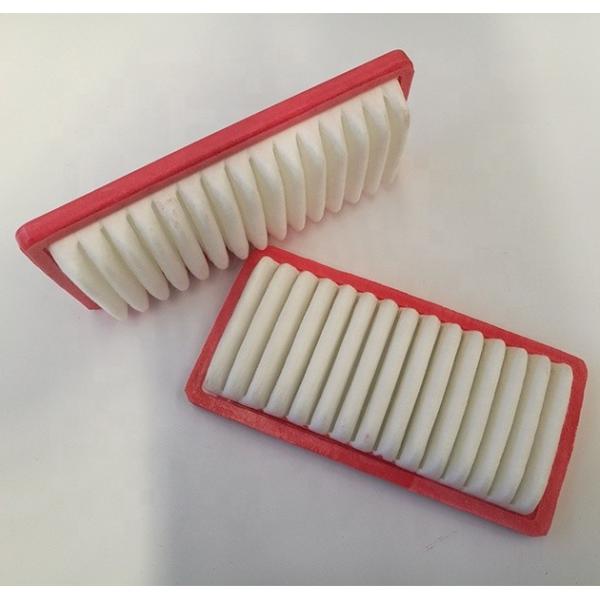 1109130U9020 JAC J2 Air Filter Cartridge in White with OEM Standard Size