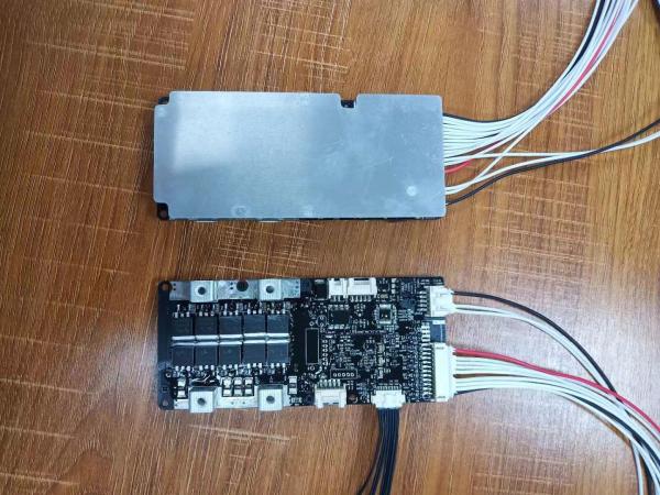 HASL Surface Finishing ANT Smart BMS Battery Board 3S RS485 72V