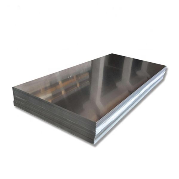 Anodized 6061 T6 Aluminum Sheet Alu Plate With Good Oxidation Effect