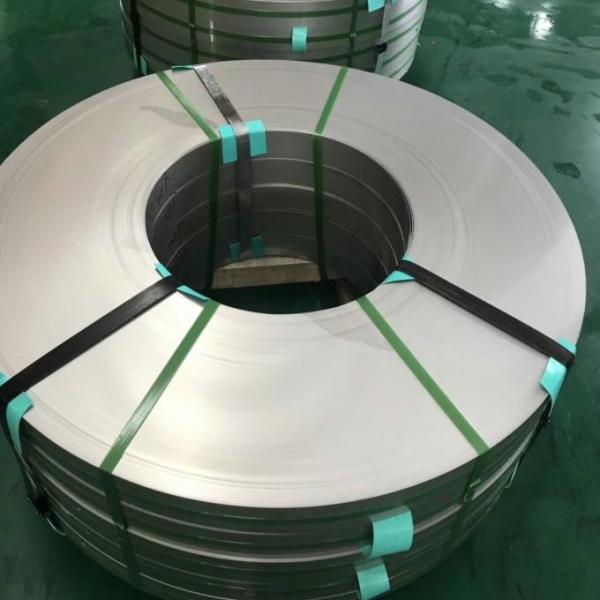 316 304L 316L Stainless Steel Strip 201 410 430 Cold Rolled 2B Surface
