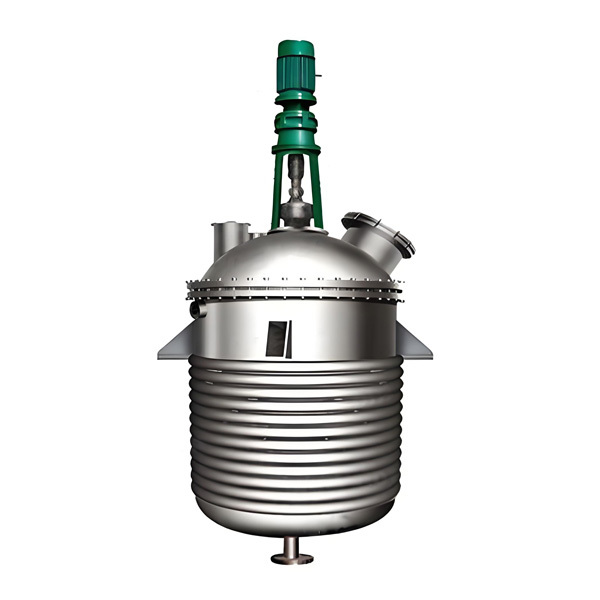 Electromagnetic Induction Heating Reactor Reaction Kettle Safety
