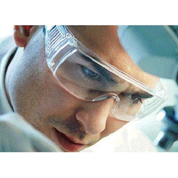 Clear Safety Surgical Protective Safety Goggle For Hospital Anti-Splash Protect Eyes