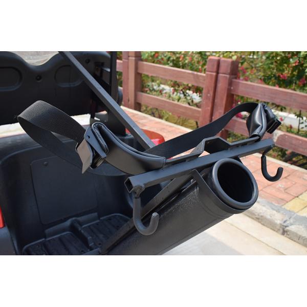 2 Person Electric Golf Carts Club Electric Buggy With Golf Bag Bracket With CE Certification