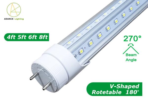 G13 Tube Led 36W T8 1200mm Integrated Led Tube Light 4 Feet 36 Watt