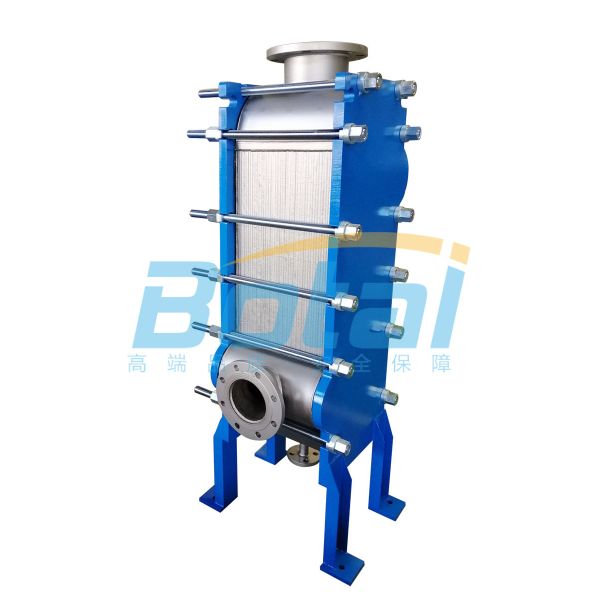 Industrial Heat Exchanger From Tian Jin China - 10 Days Delivery