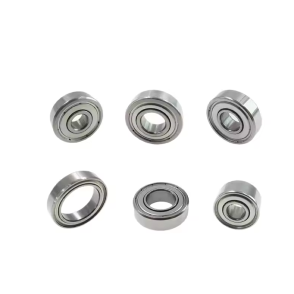 6202 Miniature Bearings High Speed Low Noise Automotive Bearings For Medical Devices