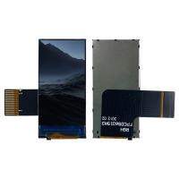 0Module d'affichage LCD IPS TFT de.96 pouces 80x160 pour équipement d'oxygène sanguin