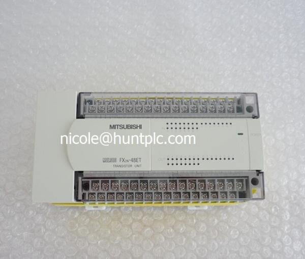 FX2N-48ET Mitsubishi FX Series PLC Extention Modules Brand New Original Made in Japan