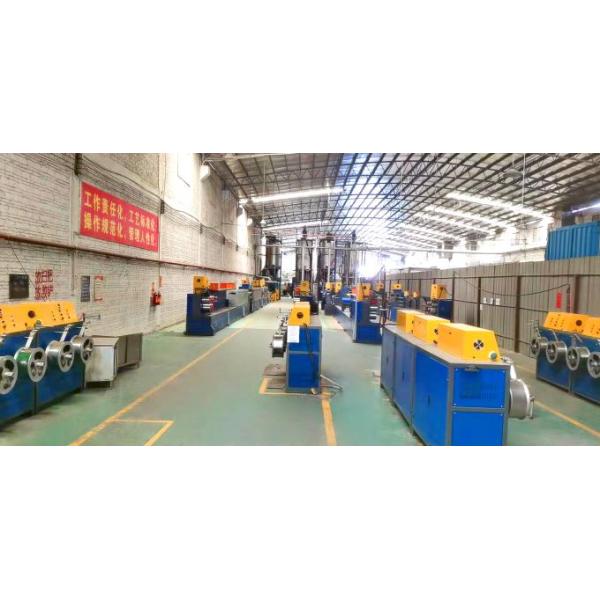 PET Strap Making Machine 100% Recycled Bottle Flakes Material